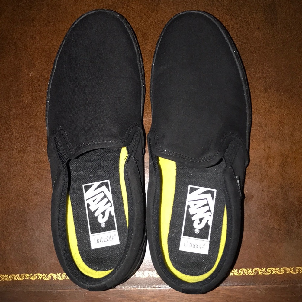 Women’s Vans